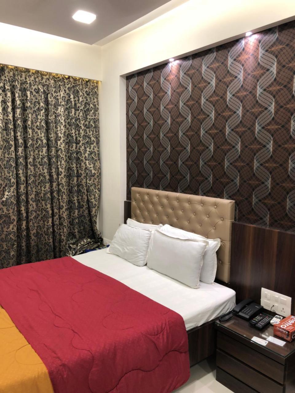Hotel Antique - Colaba Mumbai Exterior photo